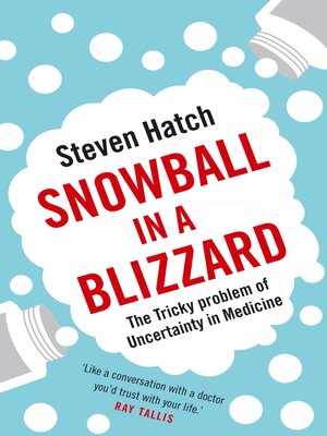 cover image of Snowball in a Blizzard